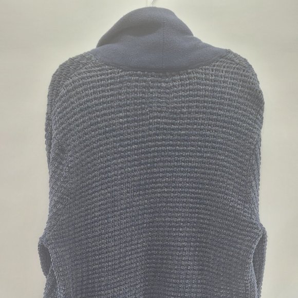 Levi's Knitted Cardigan Blue - Medium - Picture 2 of 7
